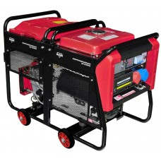 Elitech Генератор дизельный ДЭС 12000ЕТМ Elitech Генератор дизельный ДЭС 12000ЕТМ