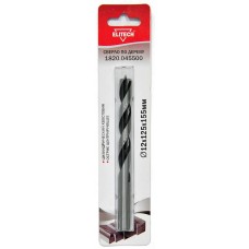 Elitech Сверло 12х155мм дерево 1820.045500 Elitech Сверло 12х155мм дерево 1820.045500