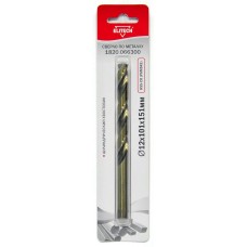Elitech Кобальтовое сверло 12.0х151 1шт 1820.066300 Elitech Кобальтовое сверло 12.0х151 1шт 1820.066300