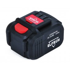 Elitech Аккумулятор 1820.067500