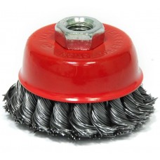 Elitech Щетка М14х75 проволока 0.5мм 1820.074400 Elitech Щетка М14х75 проволока 0.5мм 1820.074400