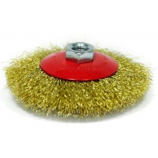 Elitech Щетка М14х115 проволока 0.3мм 1820.075200