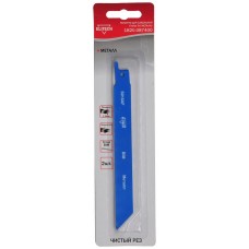 Elitech Полотно пильное BIM 130мм 2шт 1820.087400 Elitech Полотно пильное BIM 130мм 2шт 1820.087400