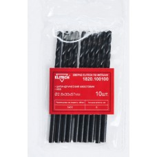Elitech Сверло HSS 2.8х57 1шт 1820.100100 Elitech Сверло HSS 2.8х57 1шт 1820.100100