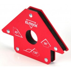 Elitech Угольник магнитный 0606.017500 Elitech Угольник магнитный 0606.017500