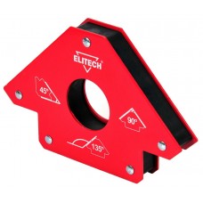Elitech Угольник магнитный 0606.017700 Elitech Угольник магнитный 0606.017700