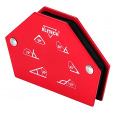 Elitech Угольник магнитный 0606.017400 Elitech Угольник магнитный 0606.017400