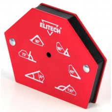 Elitech Угольник магнитный 0606.017600 Elitech Угольник магнитный 0606.017600