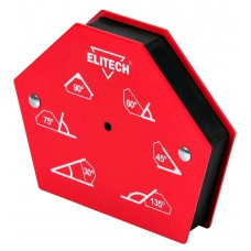 Elitech Угольник магнитный 0606.017800 Elitech Угольник магнитный 0606.017800