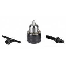 Elitech Патрон ЗВП 13мм с переходником SDS+ 1820.125800 Elitech Патрон ЗВП 13мм с переходником SDS+ 1820.125800