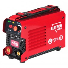 Elitech Аппарат сварочный инверторный ИС 190 Elitech Аппарат сварочный инверторный ИС 190
