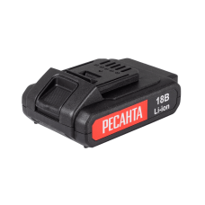 Аккумулятор для Ресанта ДА-18-2ЛК (АКБ18Л1 TMG) Аккумулятор для Ресанта ДА-18-2ЛК (АКБ18Л1 TMG)