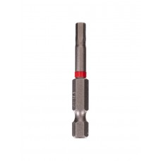 Elitech Биты HEX4 50мм 2шт 1820.154100