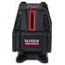 Elitech Нивелир лазерный LN 8D GREEN Elitech Нивелир лазерный LN 8D GREEN