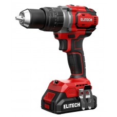 Elitech Дрель аккумуляторная ДА 20УБЛ2 (E2201.047.02) Elitech Дрель аккумуляторная ДА 20УБЛ2 (E2201.047.02)