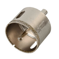 Коронка алмазная Вихрь по керамограниту/керамике, 55 мм Коронка алмазная Вихрь по керамограниту/керамике, 55 мм