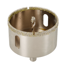 Коронка алмазная Вихрь по керамограниту/керамике, 68 мм Коронка алмазная Вихрь по керамограниту/керамике, 68 мм