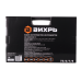 Набор инструментов, 1/2", 1/4", CrV, в кейсе 108 предметов Вихрь