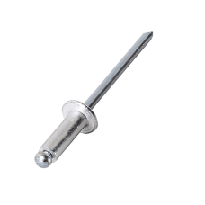 Заклёпки алюминиевые Вихрь 4,0х12 мм, 50 шт. Заклёпки алюминиевые Вихрь 4,0х12 мм, 50 шт.