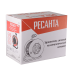Удлинитель силовой на металлической катушке Ресанта СУ-3х2,5КГ-30/3 (с выкл., 4 розетки, IP44)