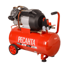 Компрессор Ресанта КП-50/400М Компрессор Ресанта КП-50/400М