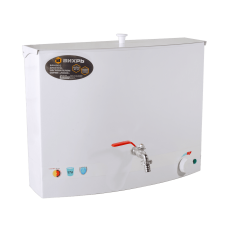 Бачок с электронагревателем Вихрь, цвет белый Бачок с электронагревателем Вихрь, цвет белый