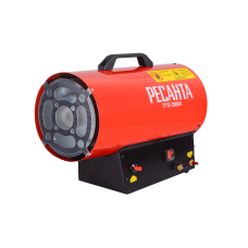 Газовая тепловая пушка РЕСАНТА ТГП-35000 Газовая тепловая пушка РЕСАНТА ТГП-35000