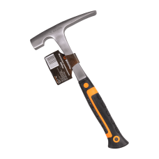 Молоток каменщика Вихрь 600гр., цельнометаллический, двухкомпонентная рукоятка Молоток каменщика Вихрь 600гр., цельнометаллический, двухкомпонентная рукоятка