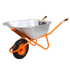 Тачка садово-строительная Вихрь Т90-1 Тачка садово-строительная Вихрь Т90-1