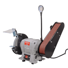 Точильный станок Ресанта Т-150/350Л