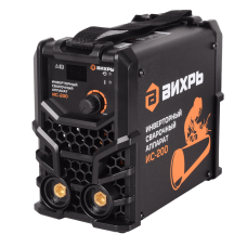 Сварочный аппарат инверторный Вихрь ИС-200 Сварочный аппарат инверторный Вихрь ИС-200