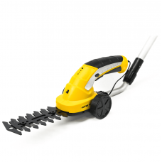 Аккумуляторный электрический триммер-кусторез Huter GET-8LS Аккумуляторный электрический триммер-кусторез Huter GET-8LS