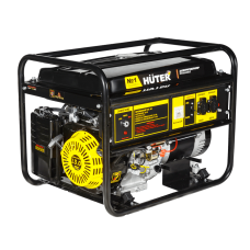 Электрогенератор Huter DY S651LX-электростартер Электрогенератор Huter DY S651LX-электростартер