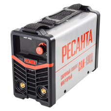 Сварочный аппарат инверторный Ресанта САИ-190Д Сварочный аппарат инверторный Ресанта САИ-190Д