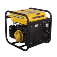 Электрогенератор инверторный Huter DN 5000iW (с функцией сварки)