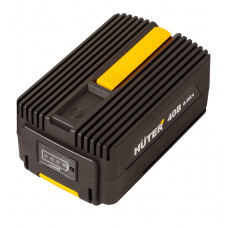 Аккумулятор Huter ДА 40-4Li (для CLM-40 Li, GET40-3 Li, GET40-4 Li) NGP Аккумулятор Huter ДА 40-4Li (для CLM-40 Li, GET40-3 Li, GET40-4 Li) NGP