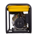Электрогенератор дизельный LDG 5000L Huter