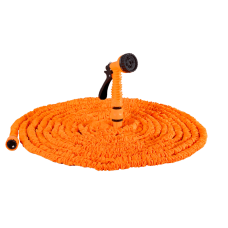 Набор для полива с растягивающимся шлангом 80м Вихрь Набор для полива с растягивающимся шлангом 80м Вихрь