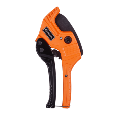 Полуавтоматические ножницы для ПВХ труб 42 мм, тефлон Вихрь Полуавтоматические ножницы для ПВХ труб 42 мм, тефлон Вихрь