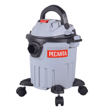 Пылесос строительный ПС-1400-15 Ресанта Пылесос строительный ПС-1400-15 Ресанта