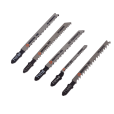 Набор пилок для лобзика по дереву 5шт Вихрь Набор пилок для лобзика по дереву 5шт Вихрь