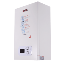 Газовый настенный двухконтурный котел ГК-16 Ресанта Газовый настенный двухконтурный котел ГК-16 Ресанта