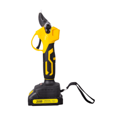 Аккумуляторный секатор СР-20Li-2K EA+ Huter (в комплекте с 2-мя АКБ и ЗУ) Аккумуляторный секатор СР-20Li-2K EA+ Huter (в комплекте с 2-мя АКБ и ЗУ)