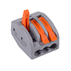 Клемма соединительная СМК-222-413, 20 шт Клемма соединительная СМК-222-413, 20 шт