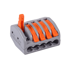 Клемма соединительная СМК-222-415, 5 шт Клемма соединительная СМК-222-415, 5 шт