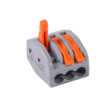 Клемма соединительная СМК-222-413, 5 шт Клемма соединительная СМК-222-413, 5 шт