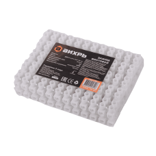 Зажим винтовой ЗВИ-5 1.0-4 мм2, 12 пар Вихрь Зажим винтовой ЗВИ-5 1.0-4 мм2, 12 пар Вихрь