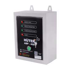 АВР для электрогенератора дизельного АВР-40D Huter
