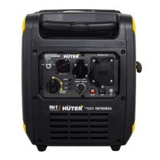 Инверторный генератор Huter DN7500SXA (электростартер)