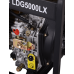 Электрогенератор дизельный LDG 5000LX Huter Электрогенератор дизельный LDG 5000LX Huter